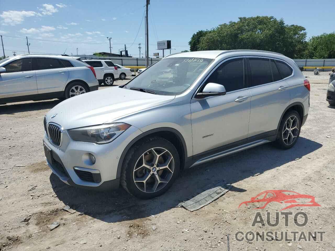BMW X1 2018 - WBXHU7C3XJ5H39960