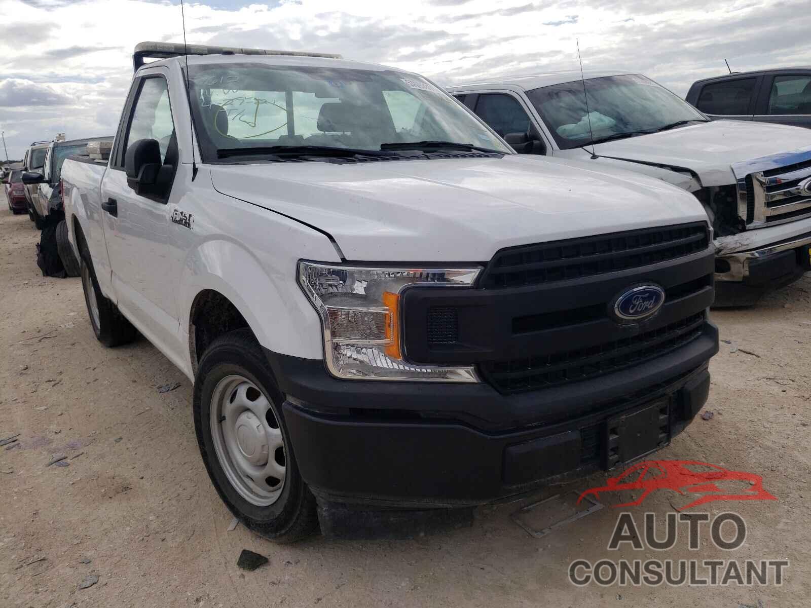 FORD F150 2018 - 1FTMF1CB3JKF26664