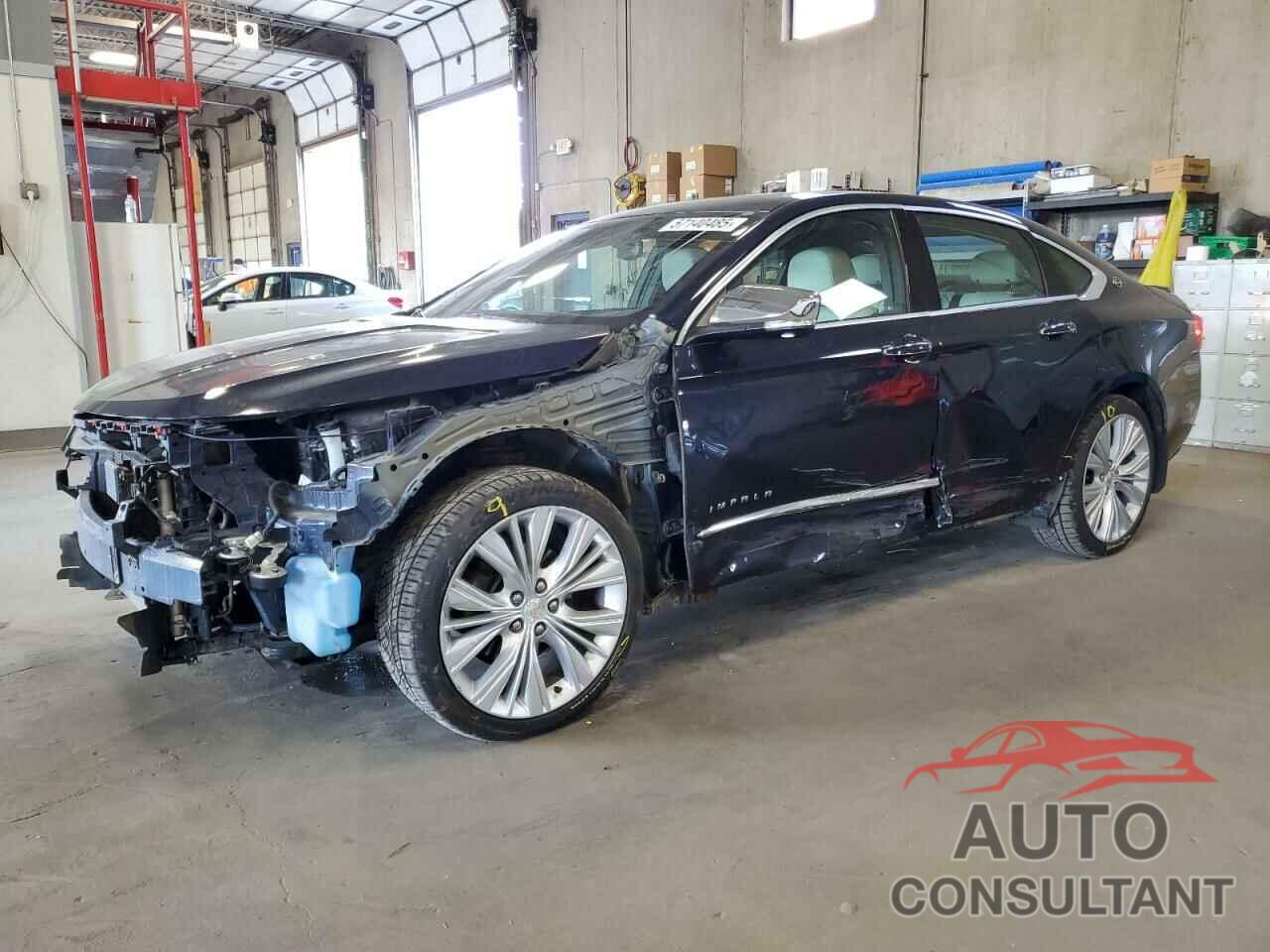 CHEVROLET IMPALA 2017 - 2G1145S31H9193542