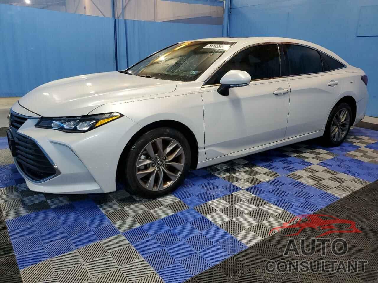 TOYOTA AVALON 2019 - 4T1BZ1FB0KU034783