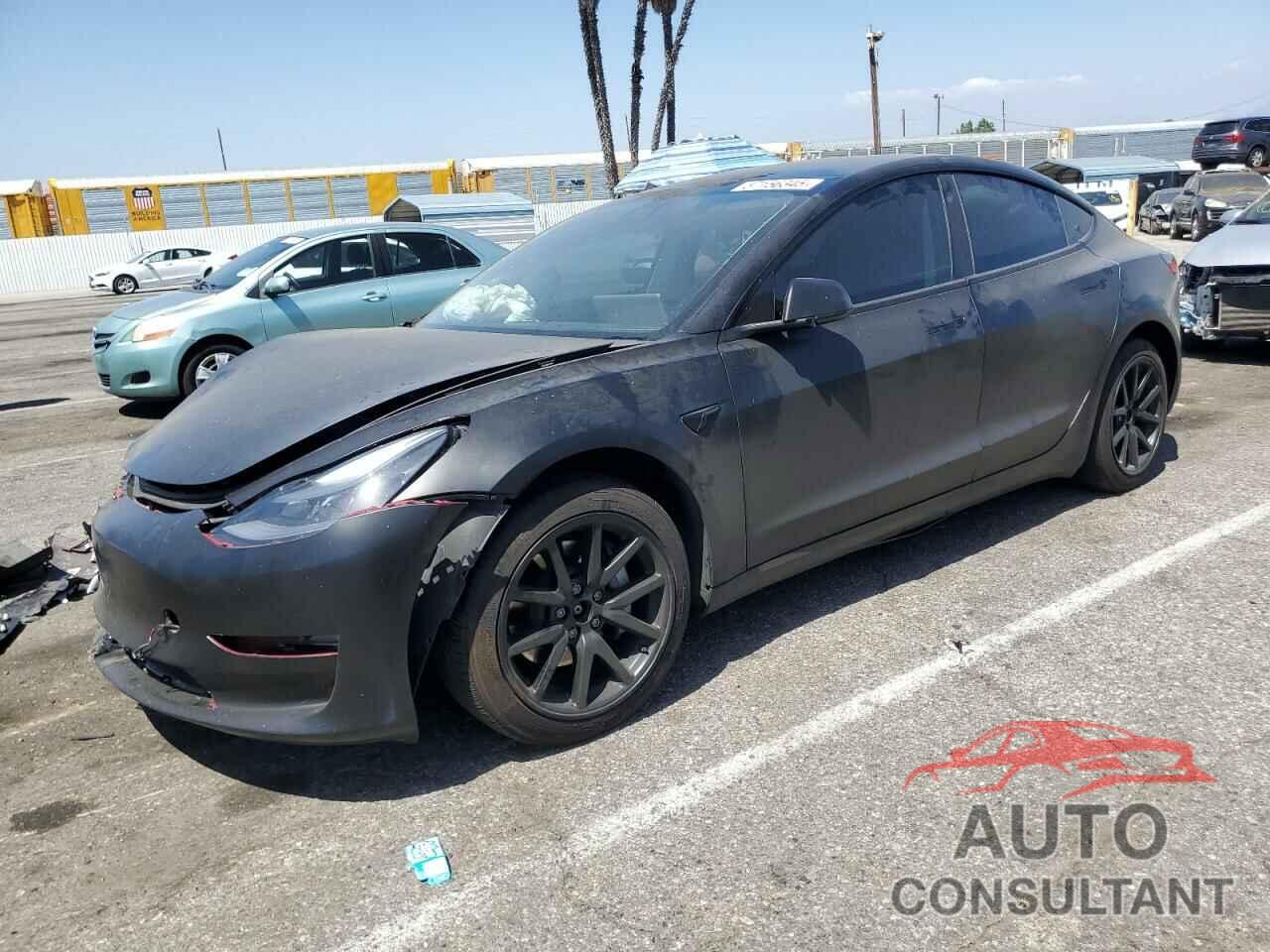TESLA MODEL 3 2022 - 5YJ3E1EB2NF106926