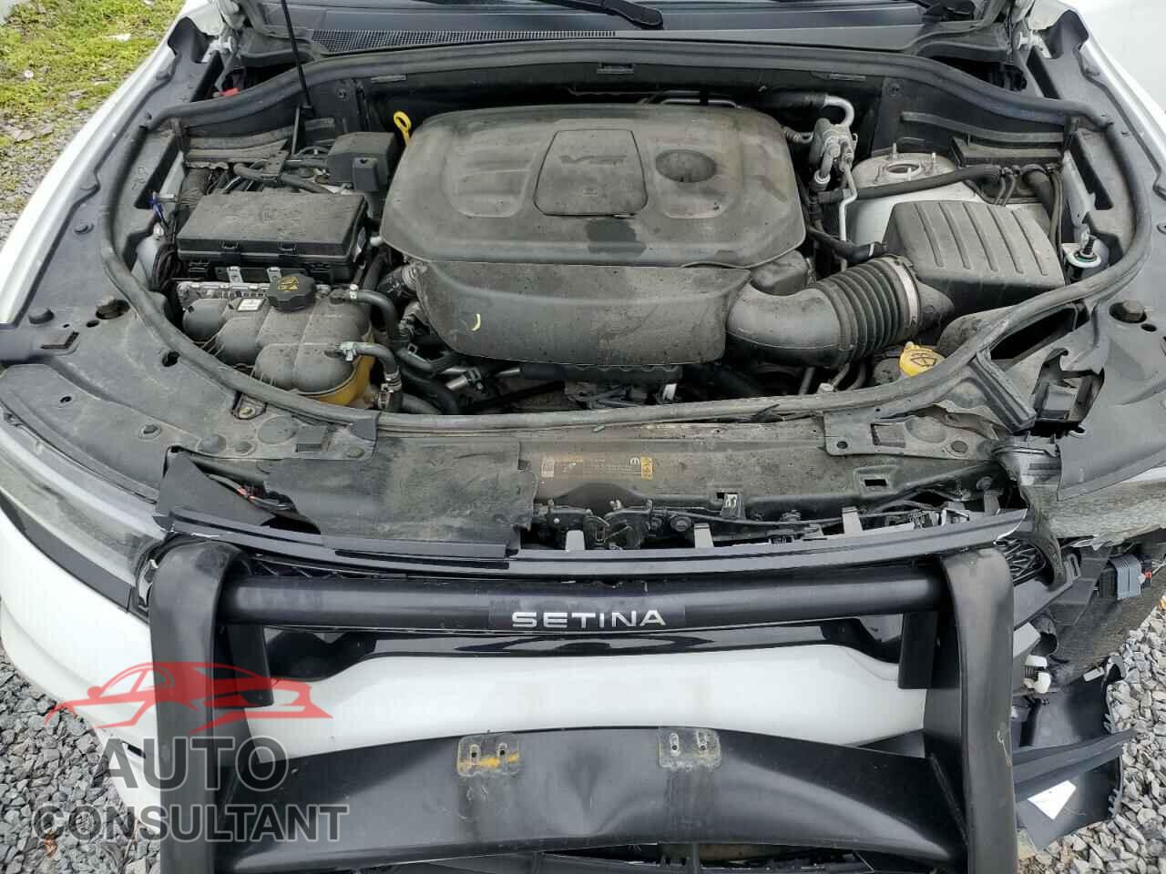DODGE DURANGO 2021 - 1C4RDJFG4MC763486