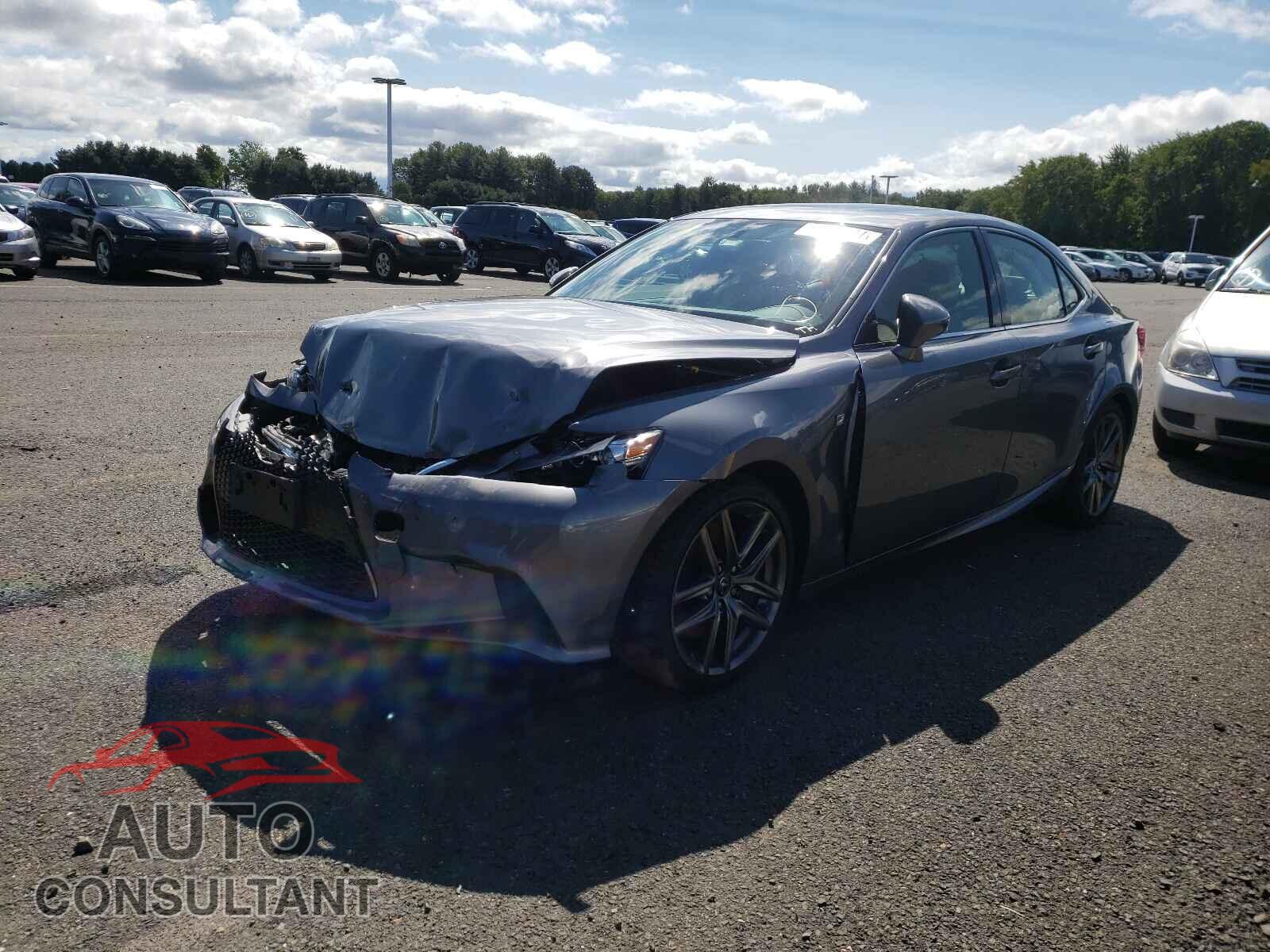 LEXUS IS 2016 - JTHCM1D28G5004120