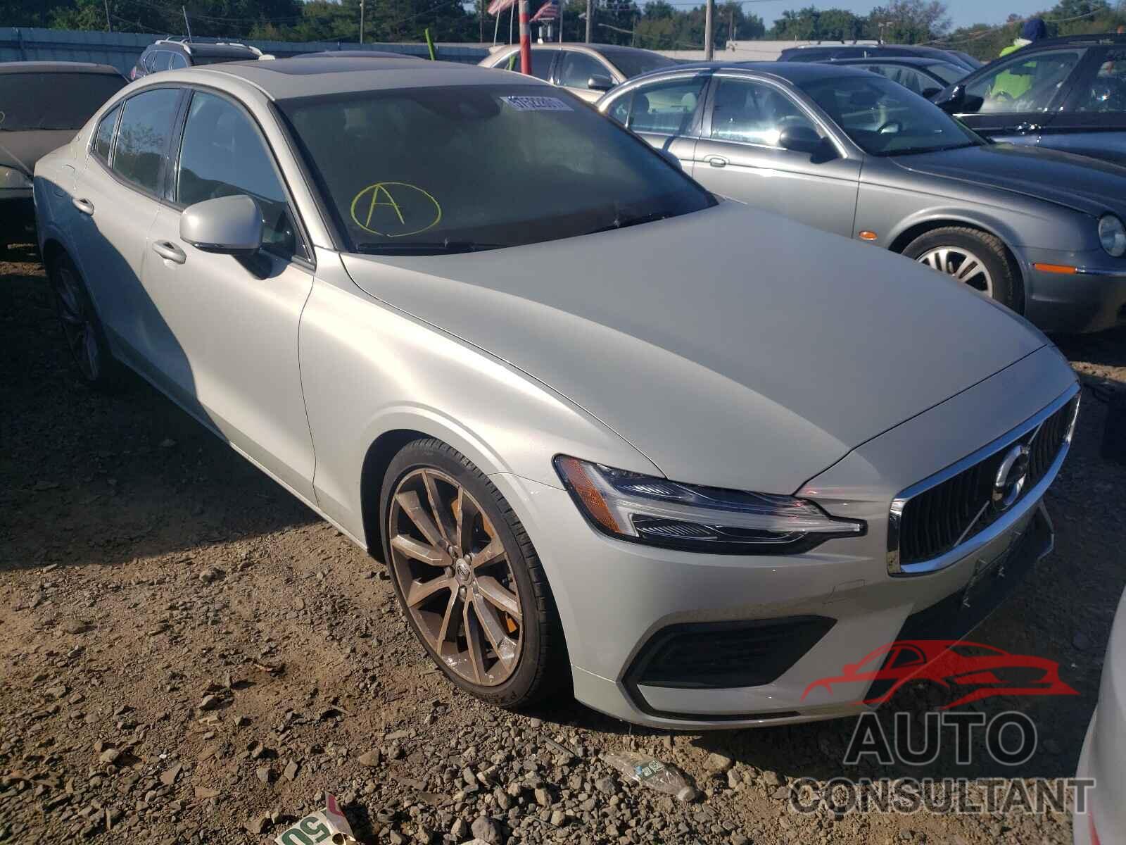 VOLVO S60 2020 - 7JRA22TK2LG036003