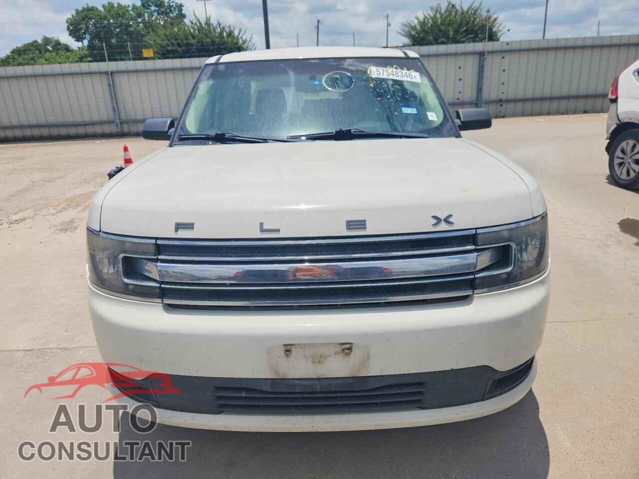 FORD FLEX 2013 - 2FMGK5B8XDBD29555