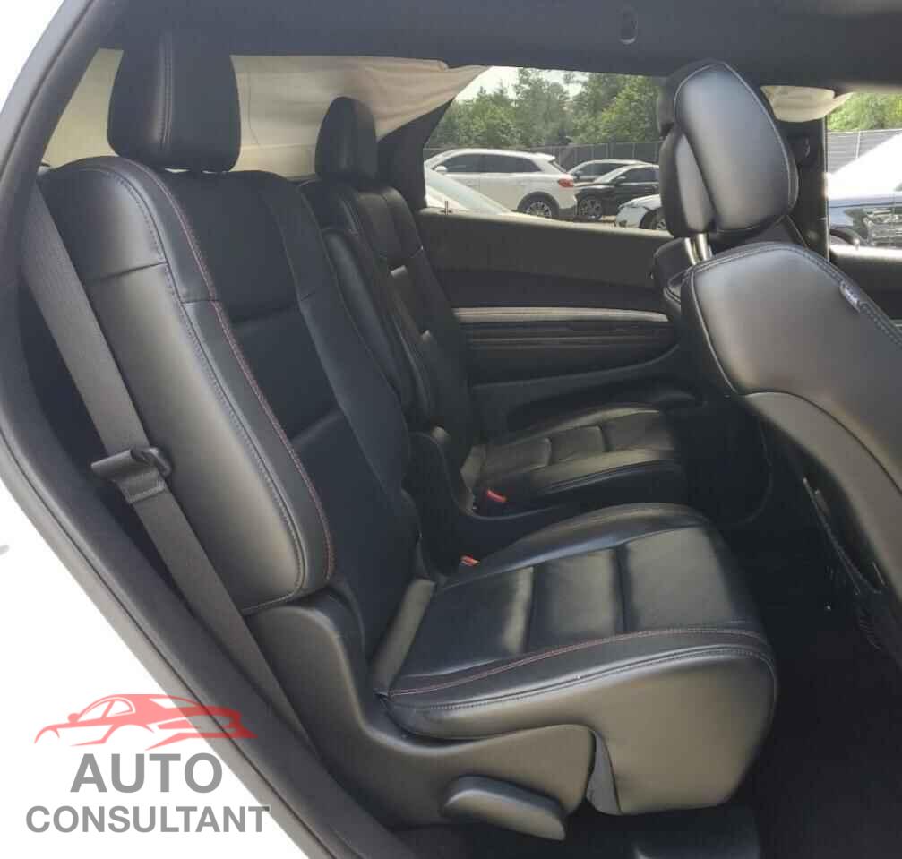 DODGE DURANGO 2018 - 1C4RDJDG3JC483041