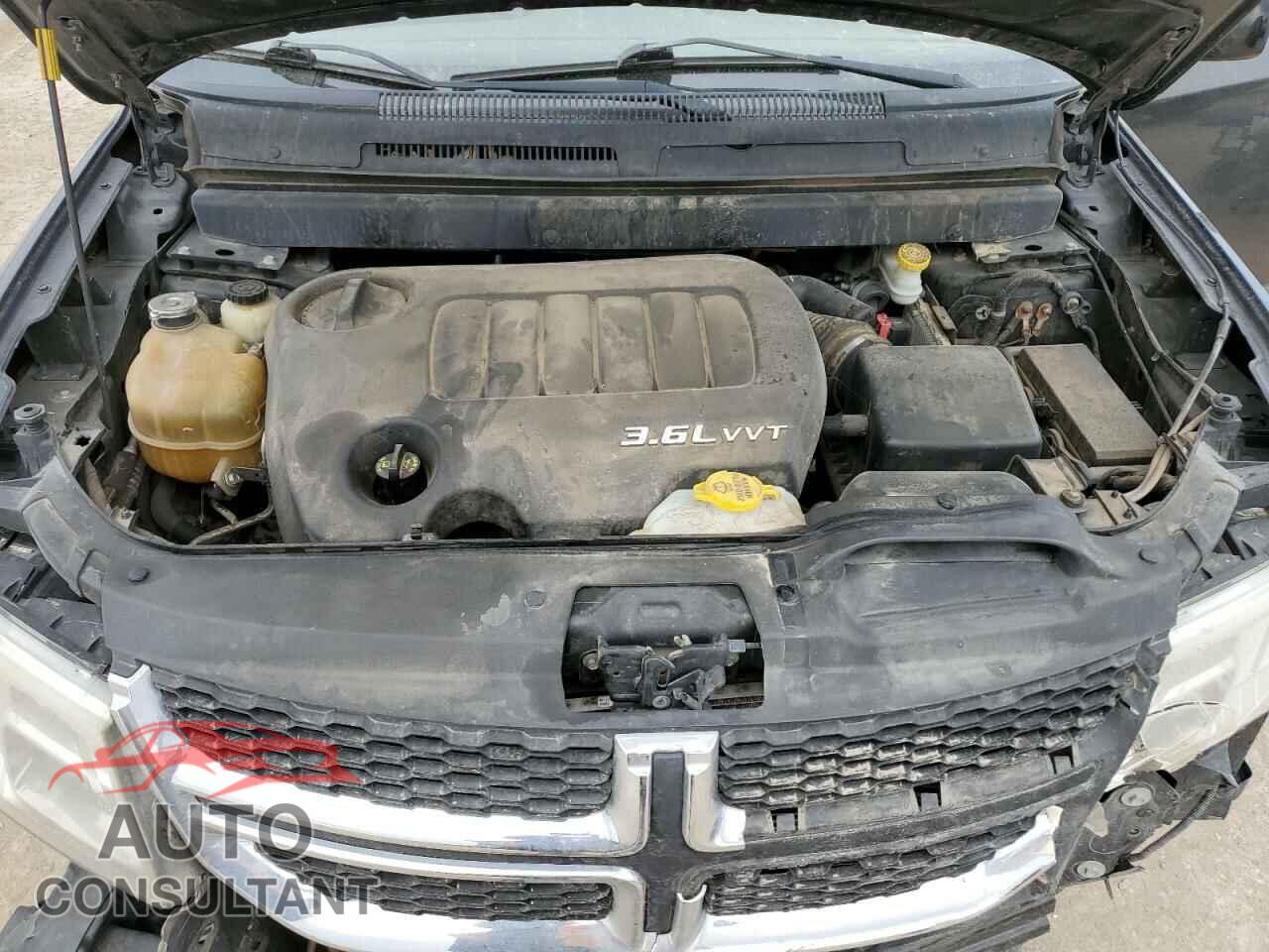 DODGE JOURNEY 2012 - 3C4PDCBG2CT314562