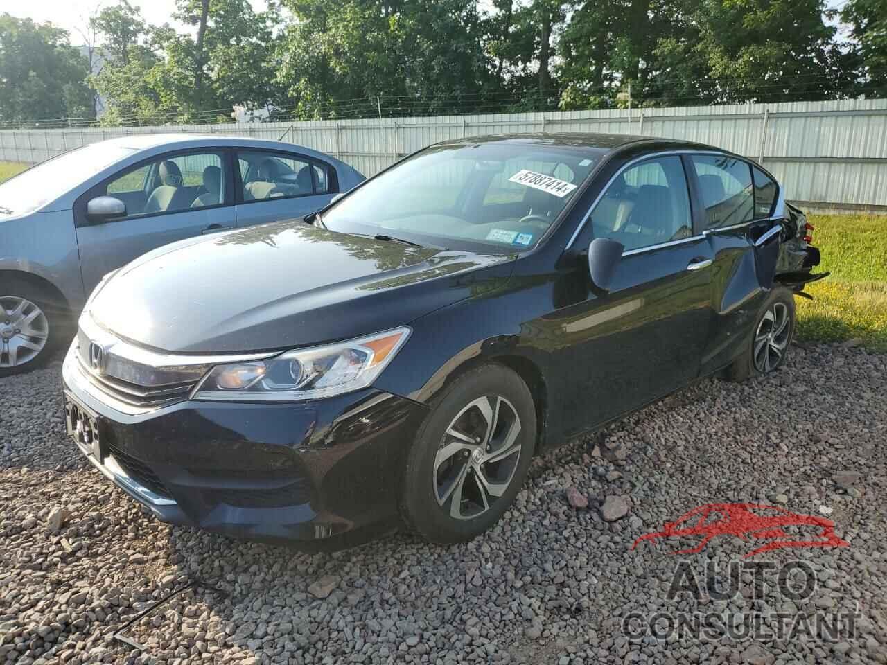 HONDA ACCORD 2016 - 1HGCR2F30GA147196