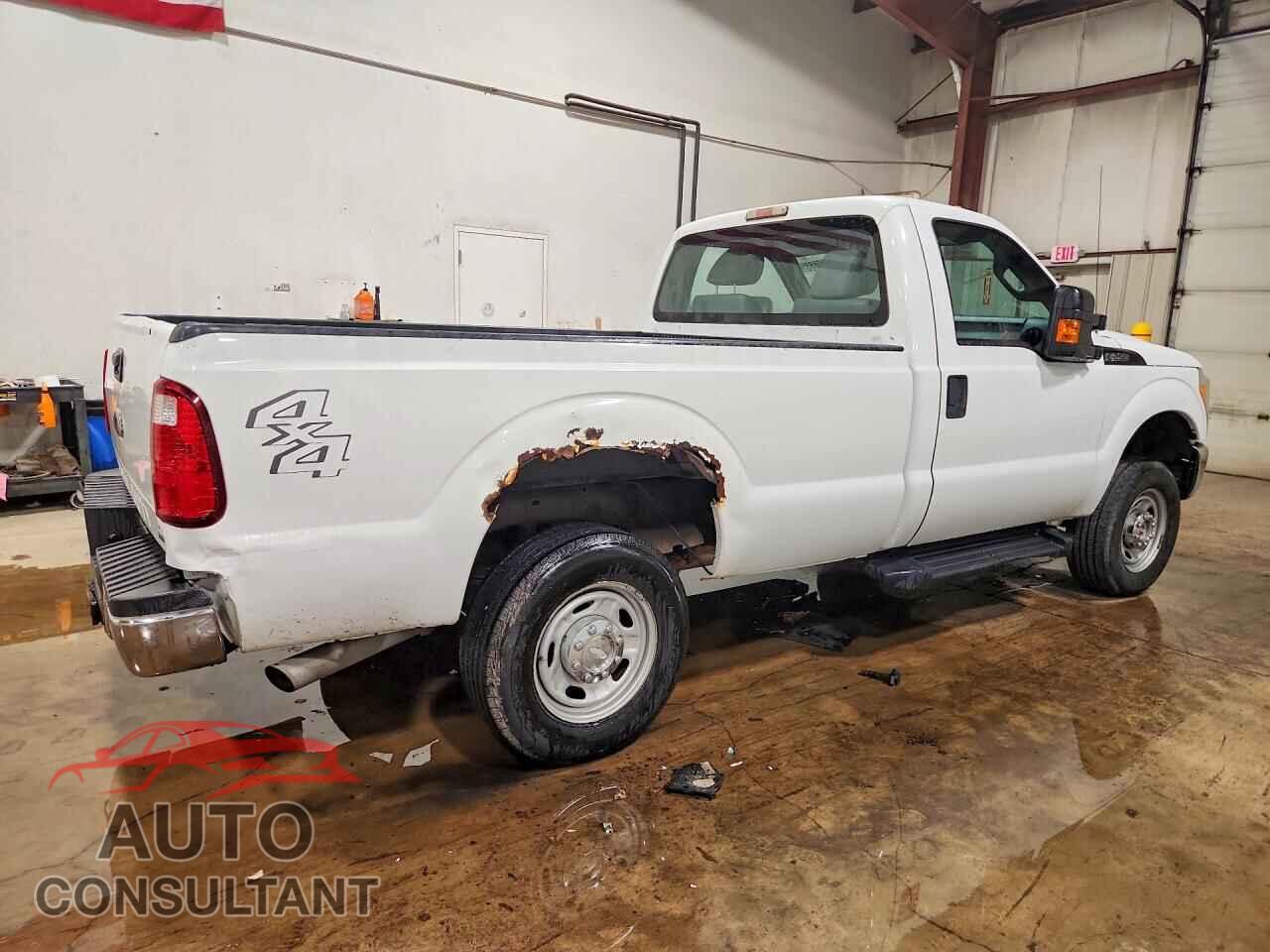 FORD F250 2011 - 1FTBF2B68BEA76365