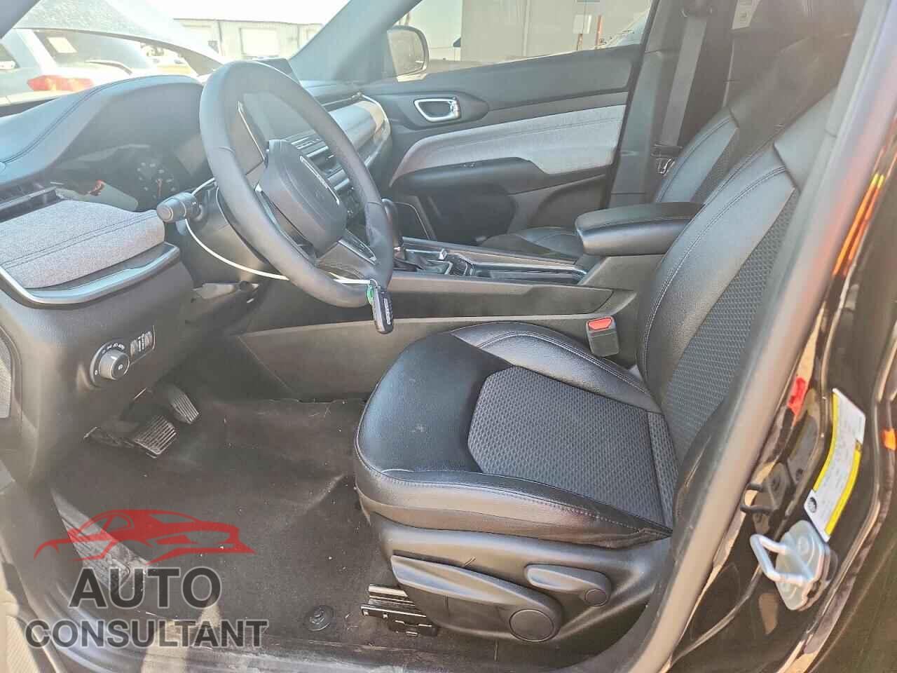 JEEP COMPASS 2025 - 3C4NJDBN2ST524999