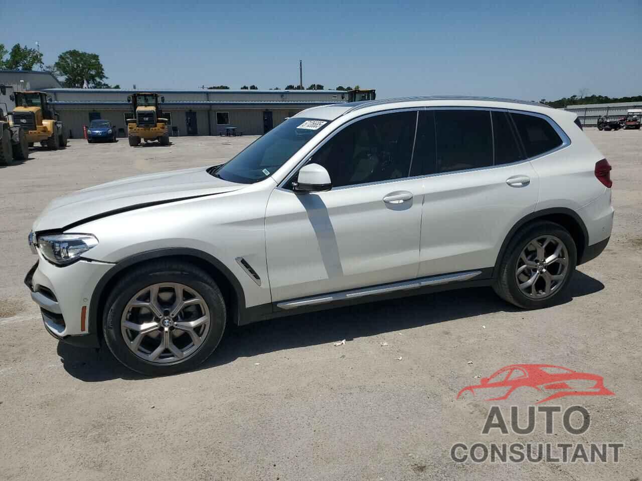 BMW X3 2021 - 5UXTY5C07M9H37939