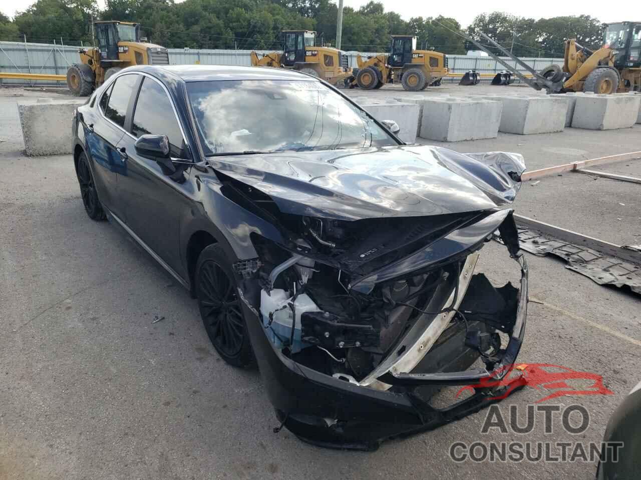 TOYOTA CAMRY 2020 - 4T1G11AKXLU916811