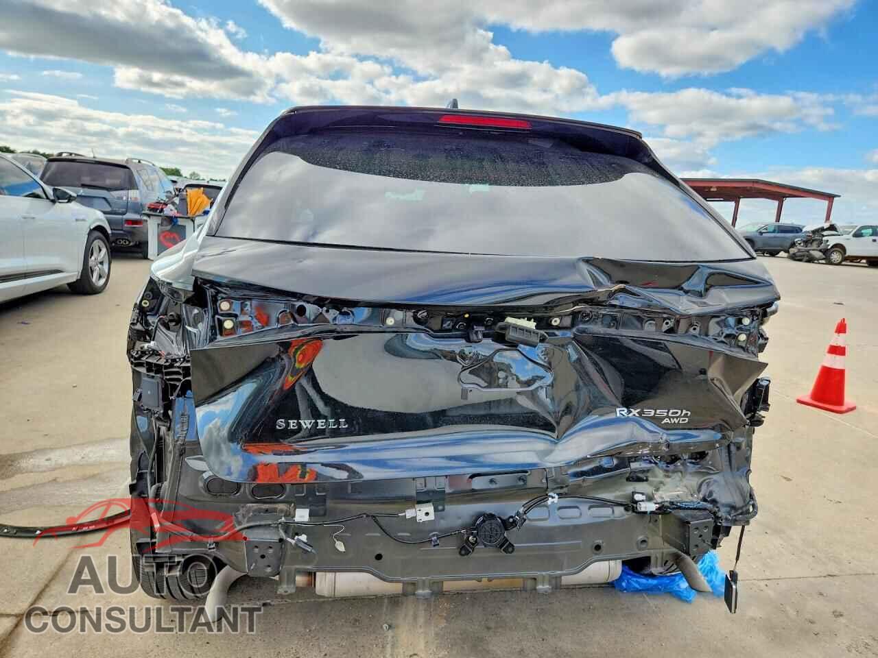 LEXUS UNKNOWN 2024 - 2T2BBMCA2RC034244