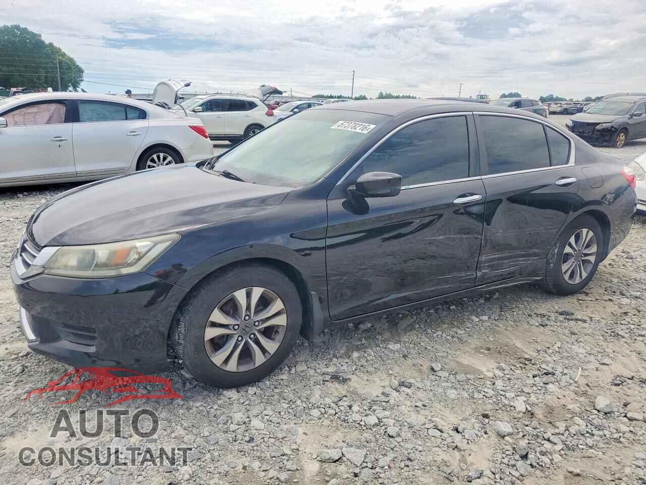HONDA ACCORD 2014 - 1HGCR2F34EA068210