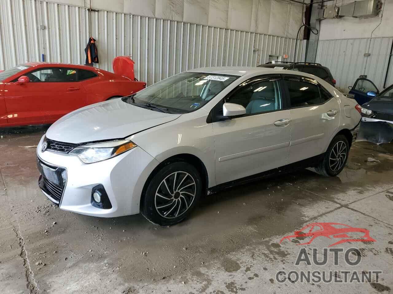TOYOTA COROLLA 2015 - 5YFBURHE2FP214407