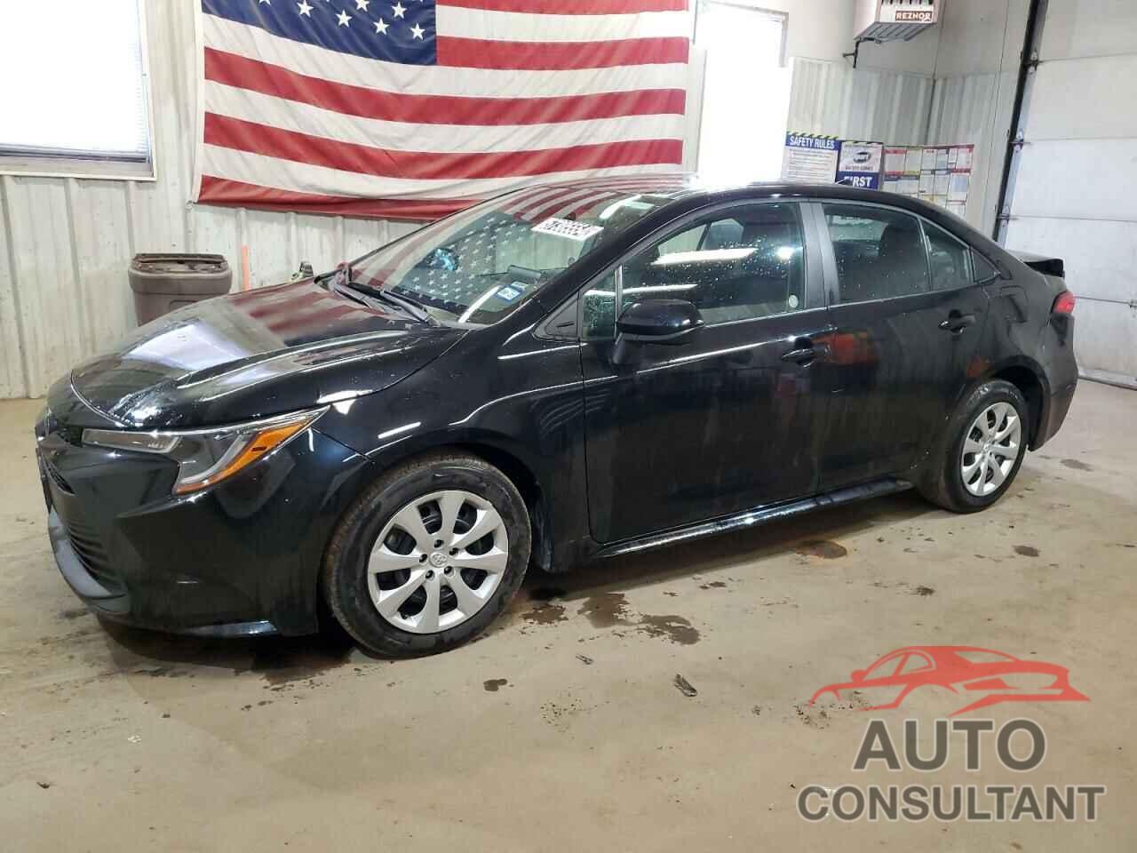 TOYOTA COROLLA 2023 - 5YFB4MDE4PP063144