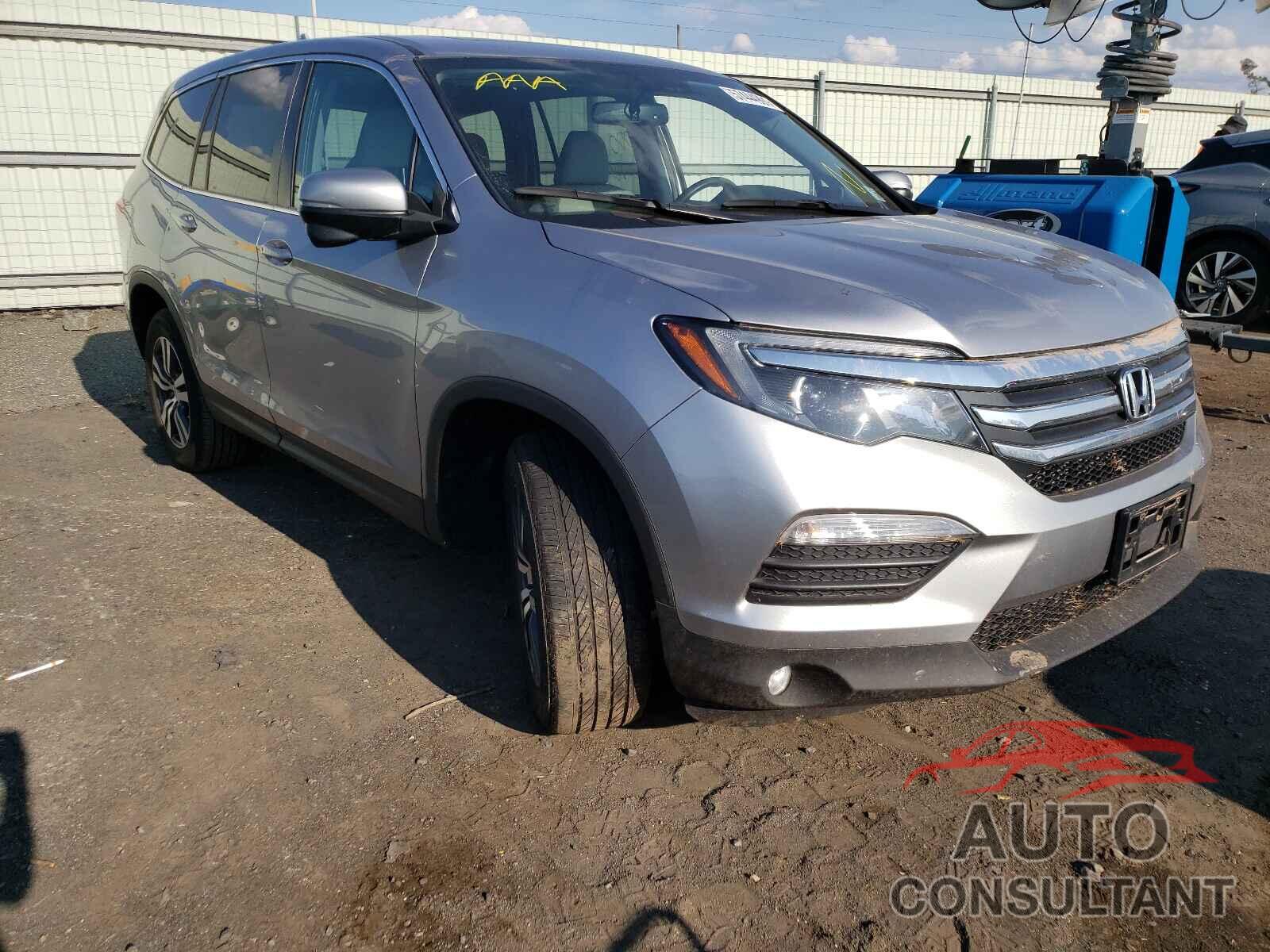 HONDA PILOT 2018 - 5FNYF6H75JB005106