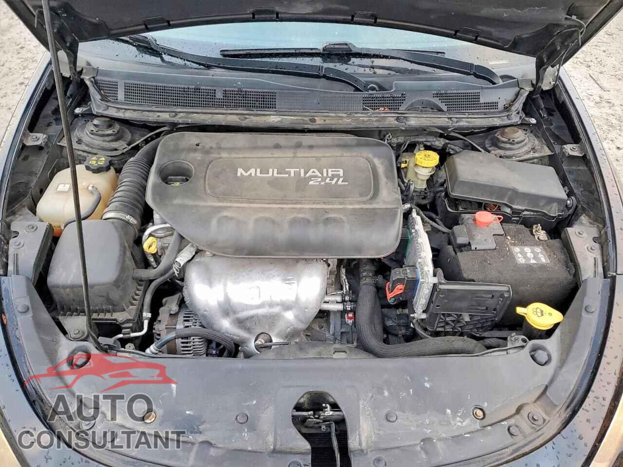 DODGE DART 2014 - 1C3CDFEB8ED921174