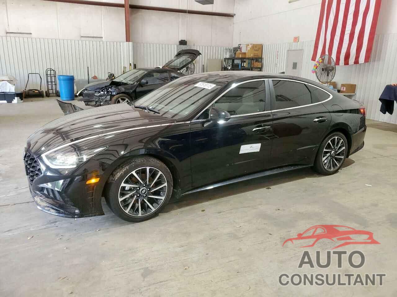 HYUNDAI SONATA 2023 - KMHL34J24PA338299