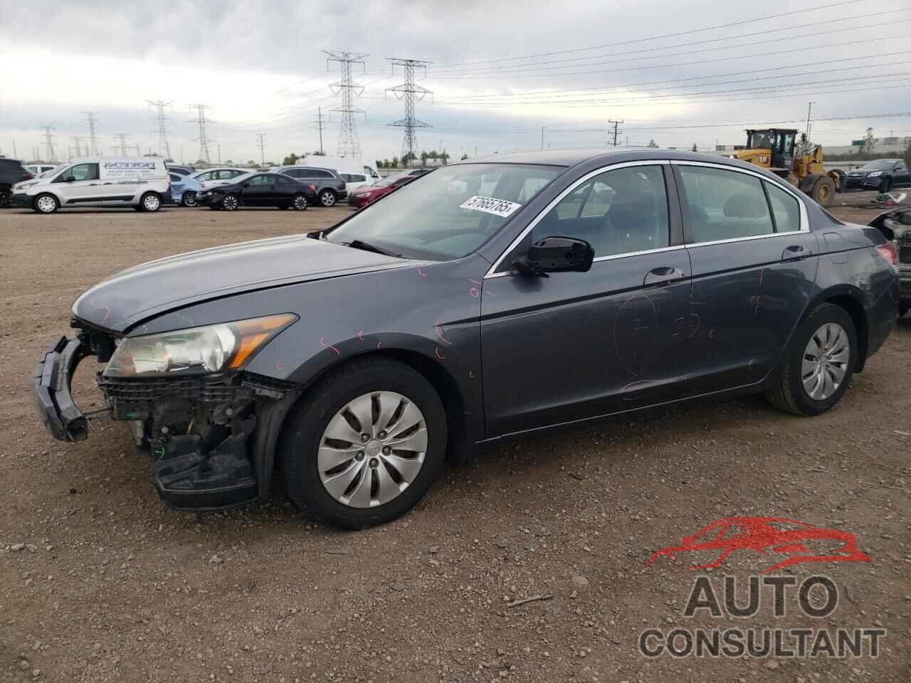 HONDA ACCORD 2012 - 1HGCP2F36CA005581