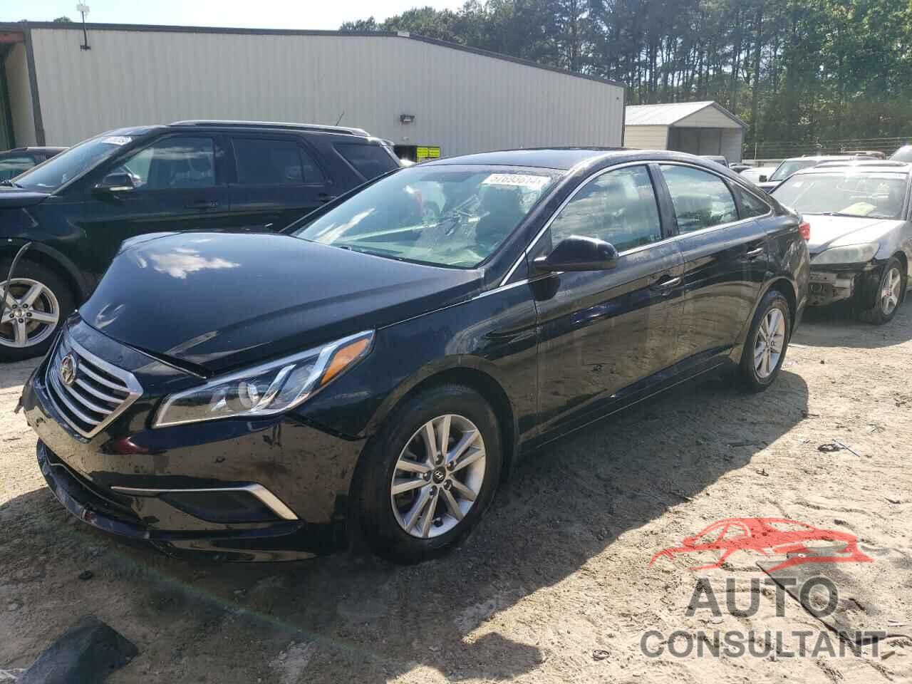 HYUNDAI SONATA 2017 - 5NPE24AF9HH452263