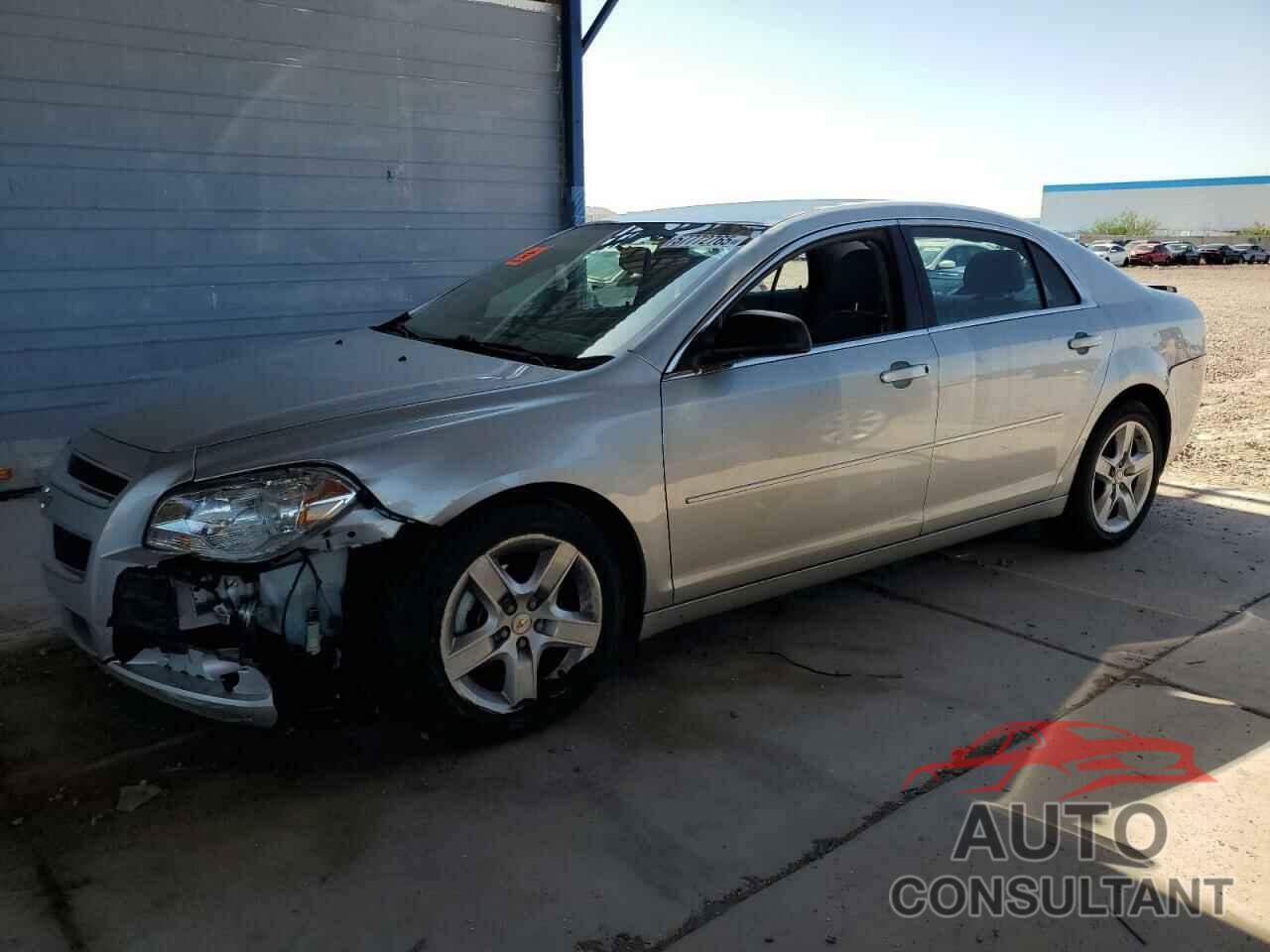 CHEVROLET MALIBU 2012 - 1G1ZA5E01CF399408