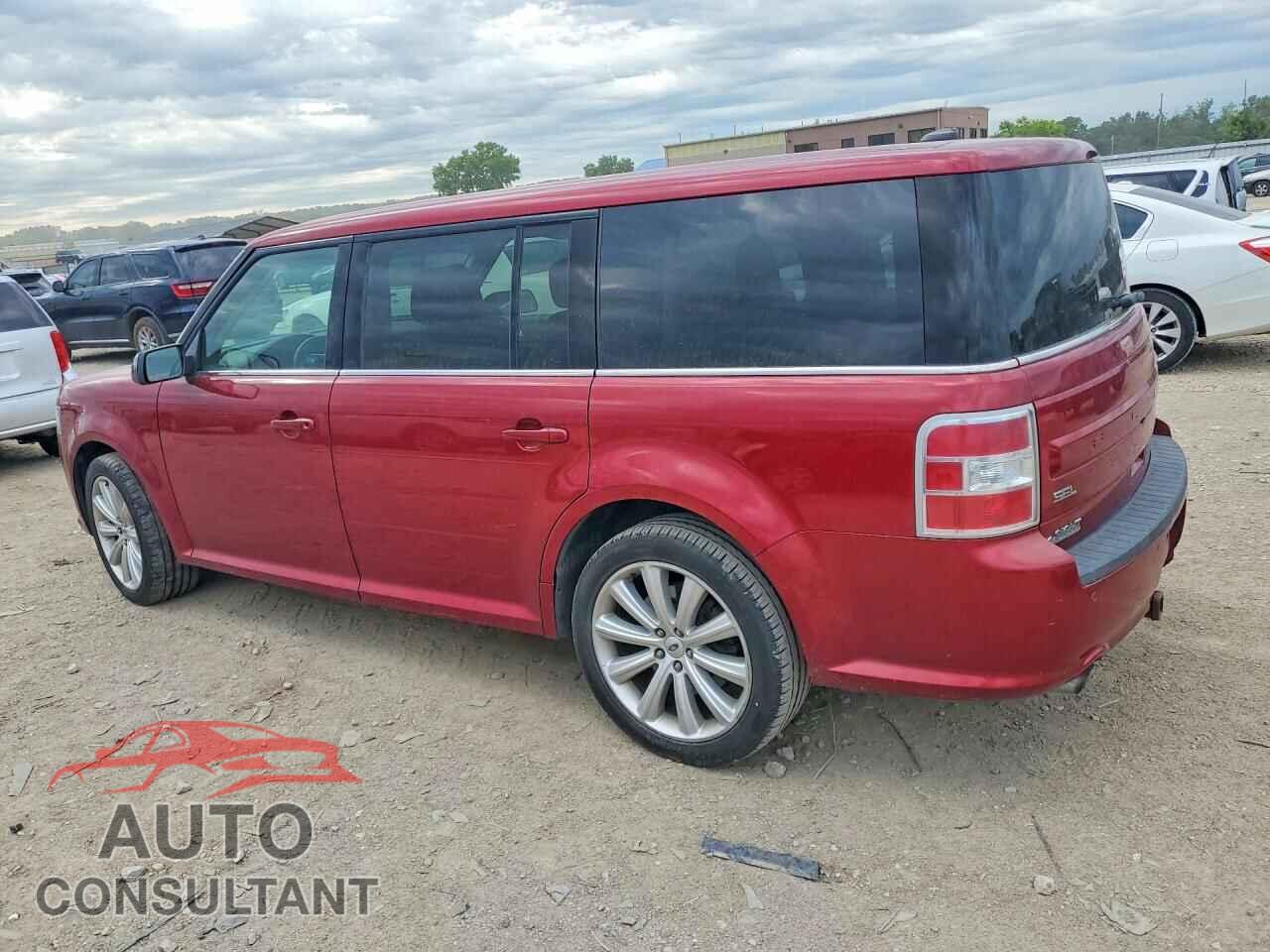 FORD FLEX 2013 - 2FMGK5C86DBD32242