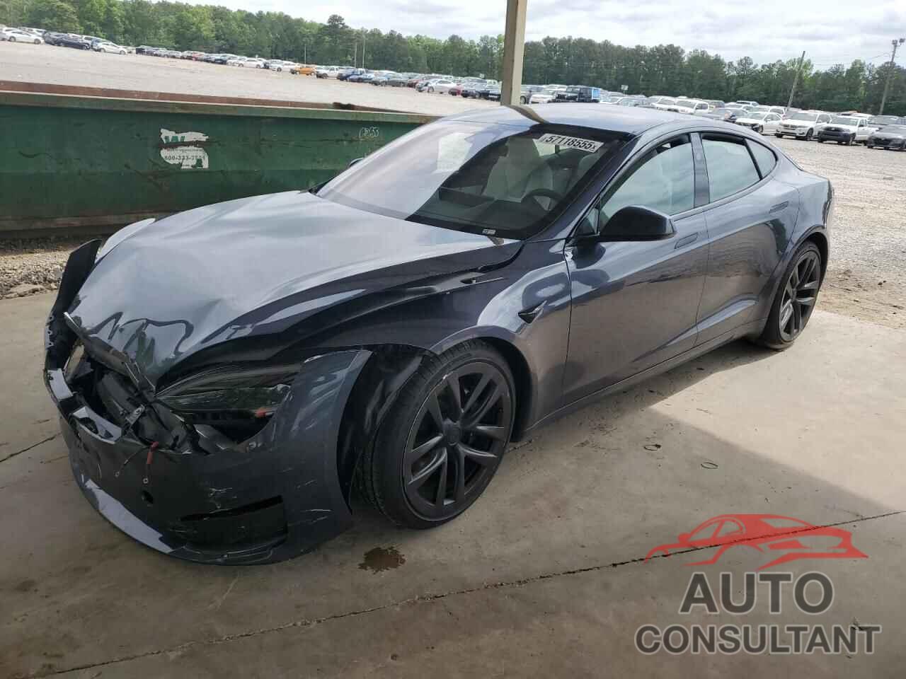 TESLA MODEL S 2023 - 5YJSA1E53PF513366