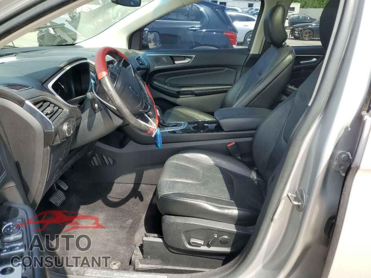 FORD EDGE 2015 - 2FMTK4K92FBB89893