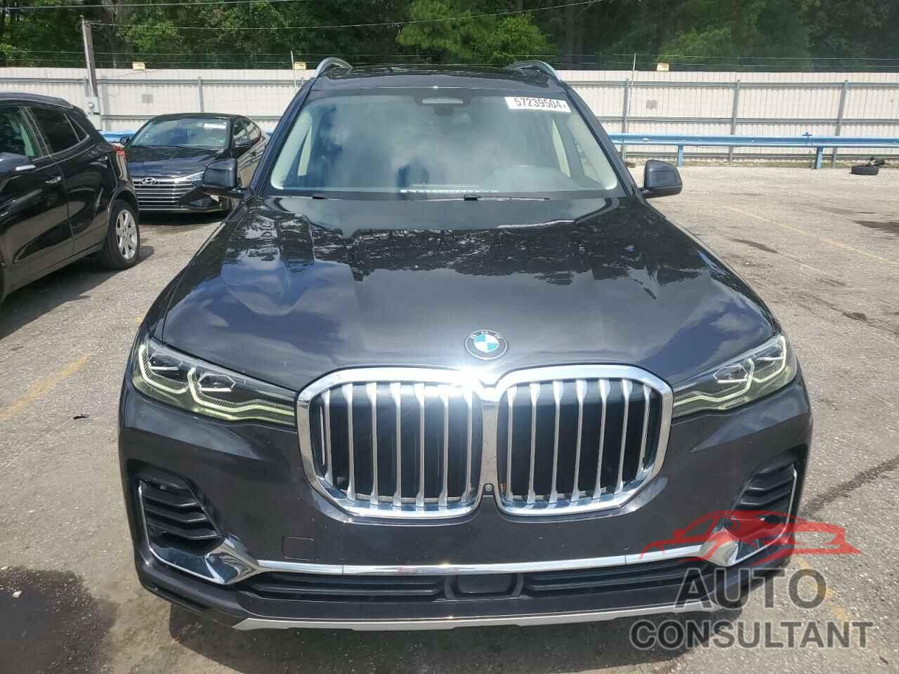 BMW X7 2020 - 5UXCW2C03L9C11424