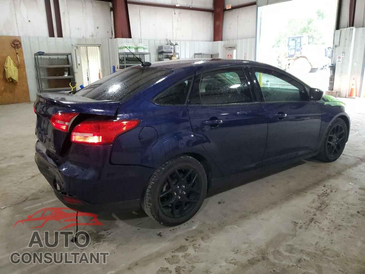 FORD FOCUS 2016 - 1FADP3F22GL224859