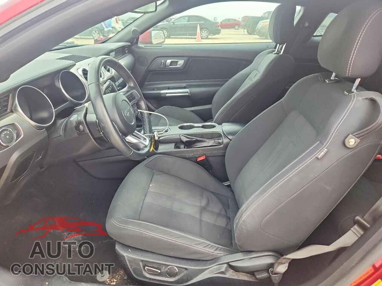 FORD MUSTANG 2019 - 1FA6P8TH3K5163095