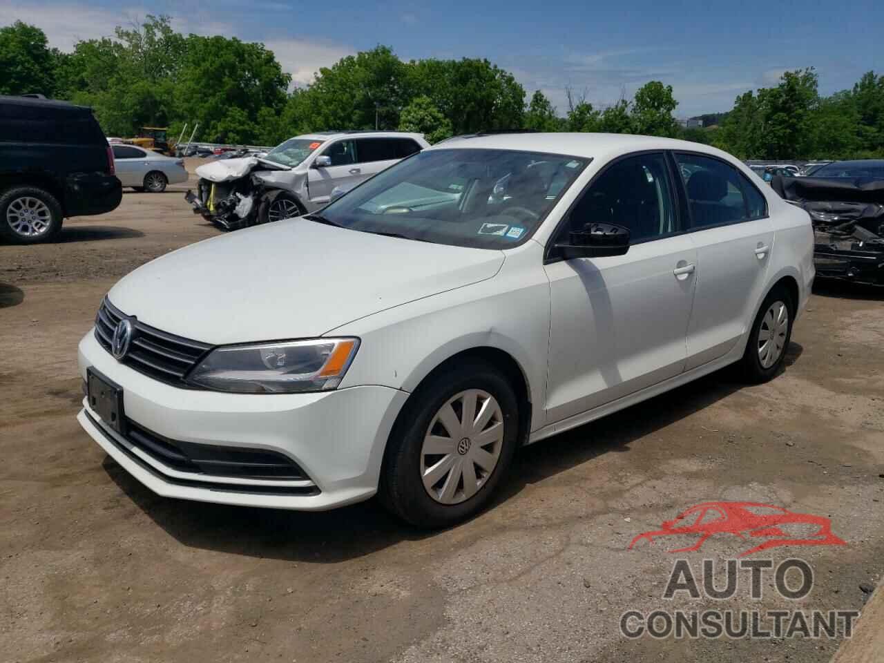 VOLKSWAGEN JETTA 2016 - 3VW267AJ1GM298487