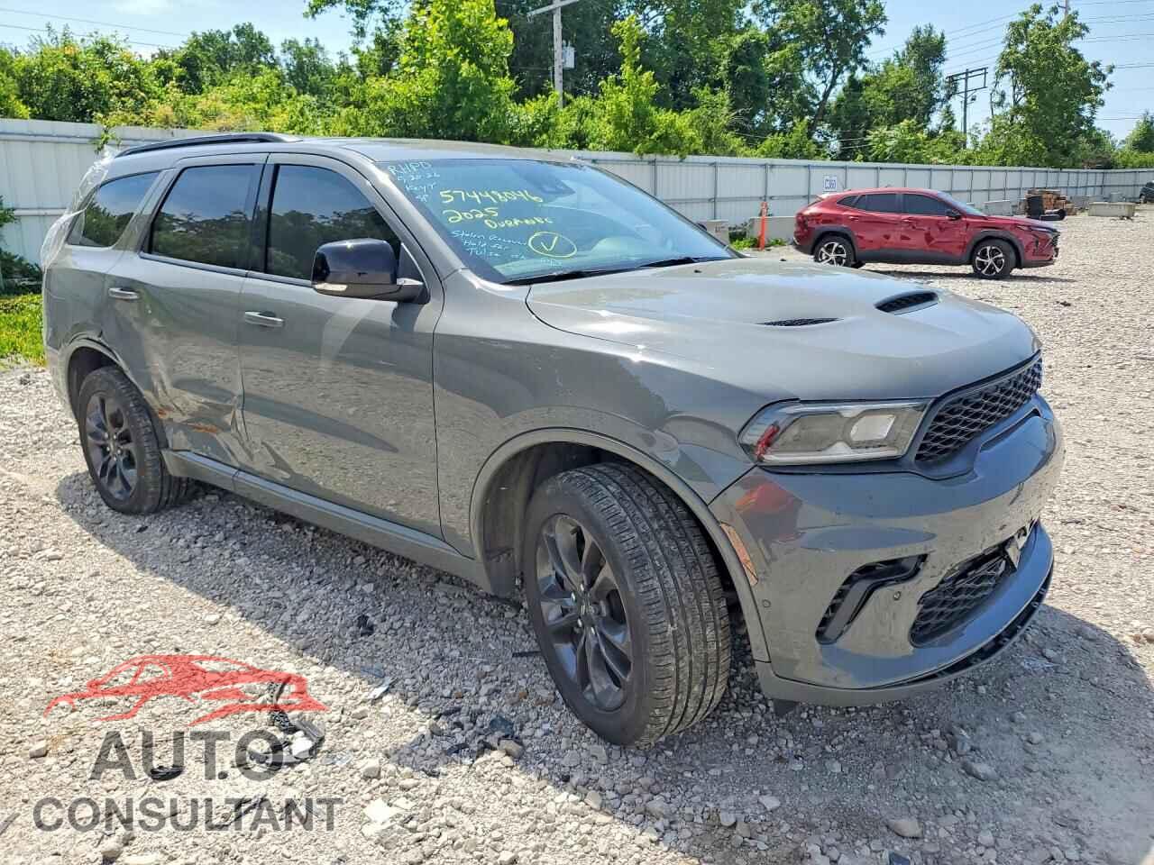 DODGE DURANGO 2025 - 1C4RDJDG7SC503440