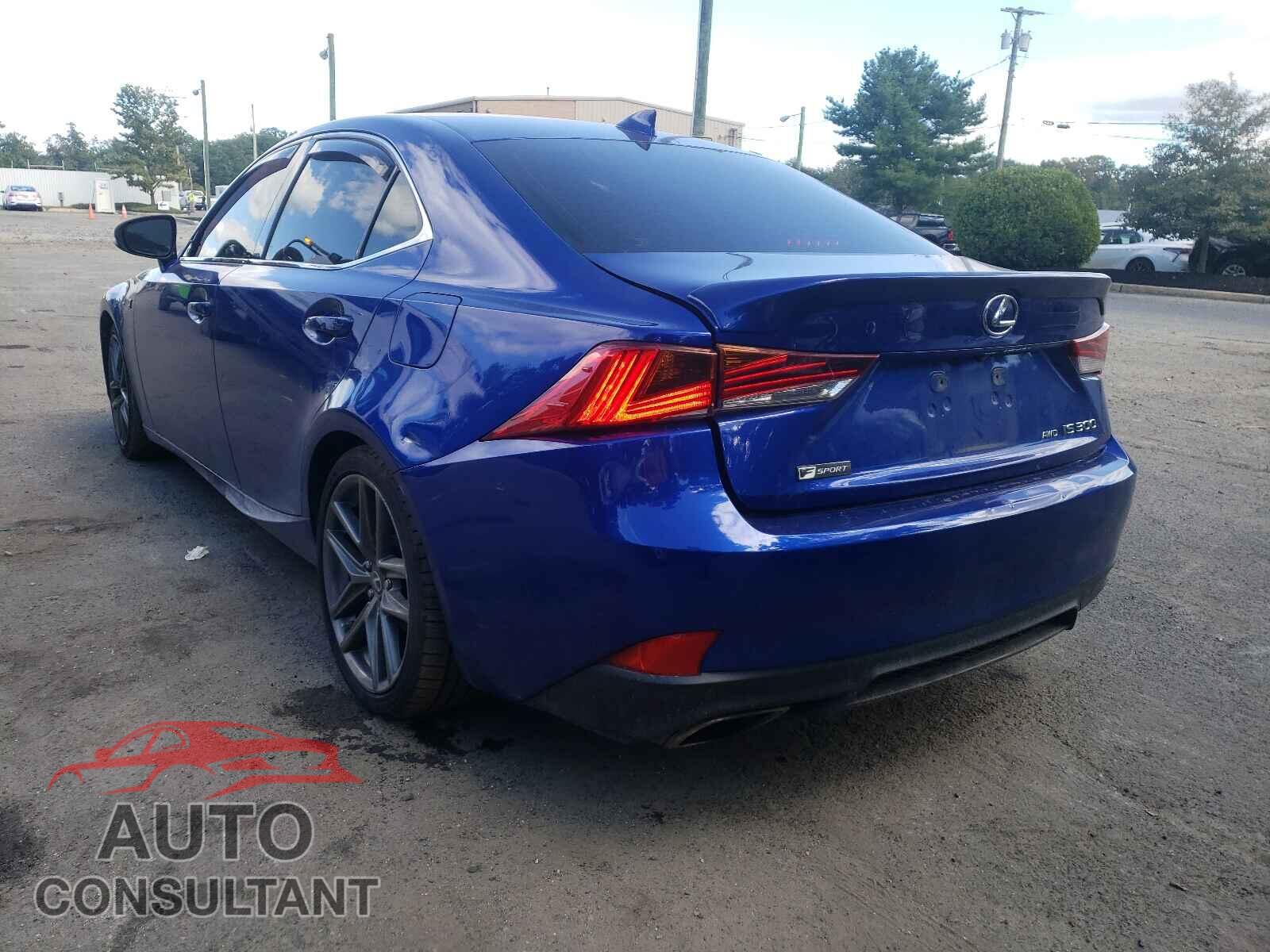 LEXUS IS 2017 - JTHCM1D23H5019979