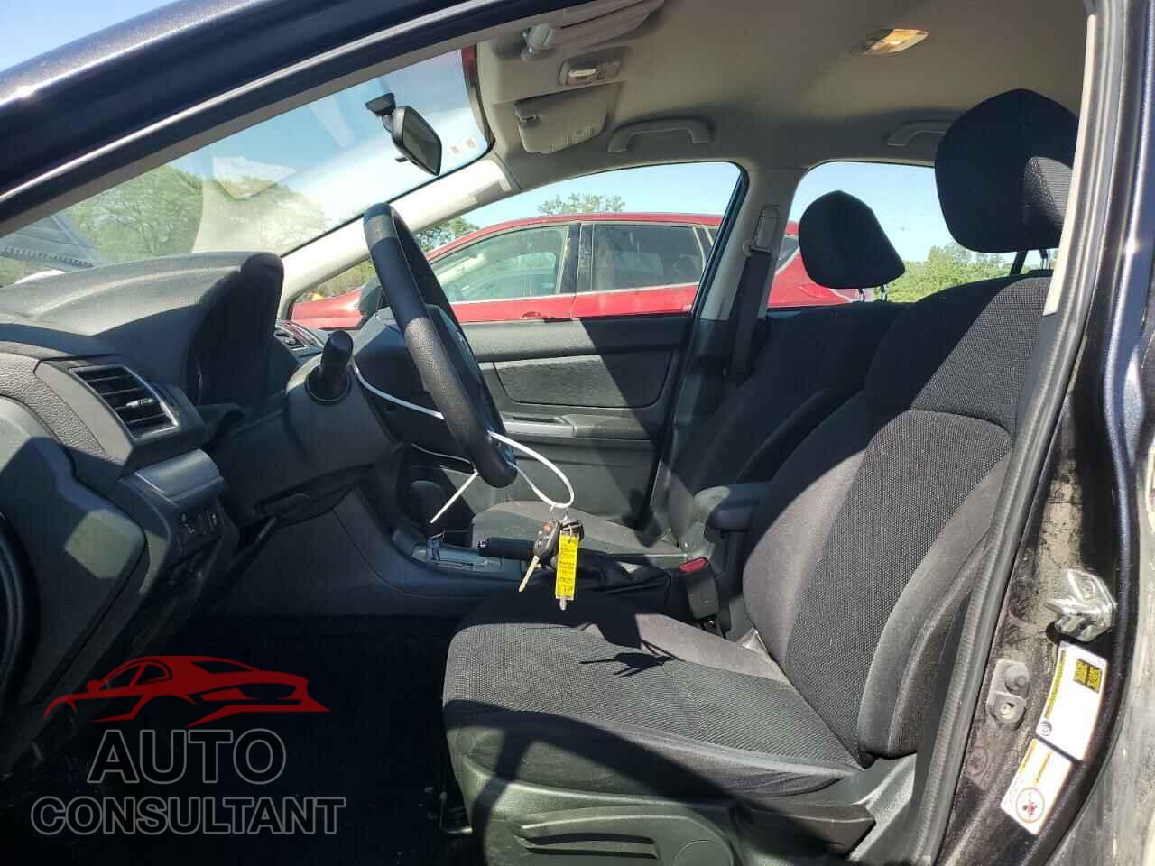 SUBARU IMPREZA 2016 - JF1GJAA60GH018312