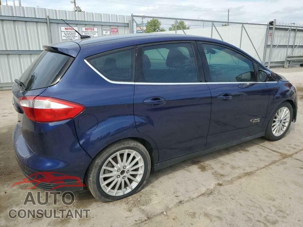 FORD CMAX 2016 - 1FADP5CU7GL103178