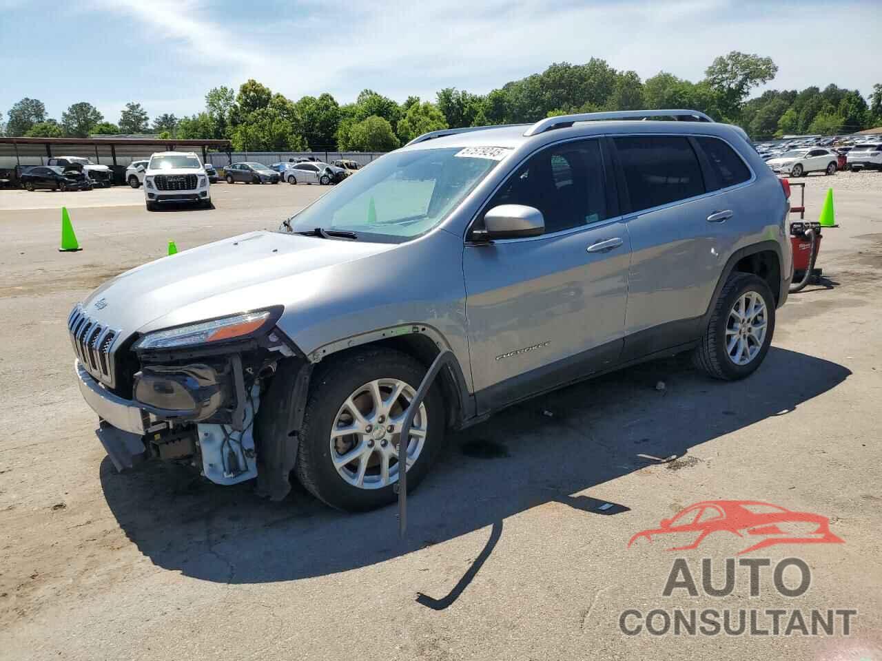 JEEP GRAND CHER 2015 - 1C4PJLCB5FW670210