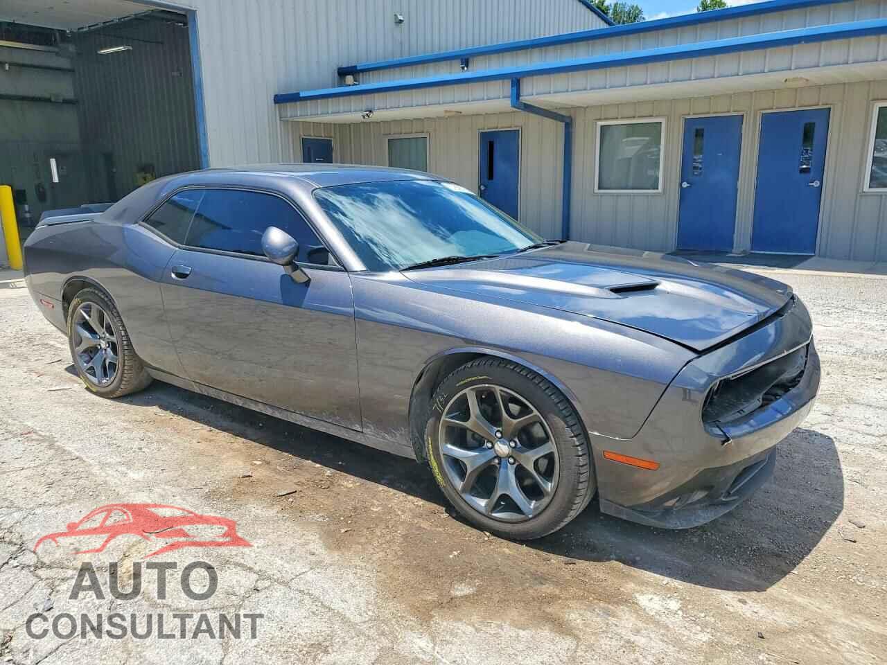 DODGE CHALLENGER 2015 - 2C3CDZAG3FH761518