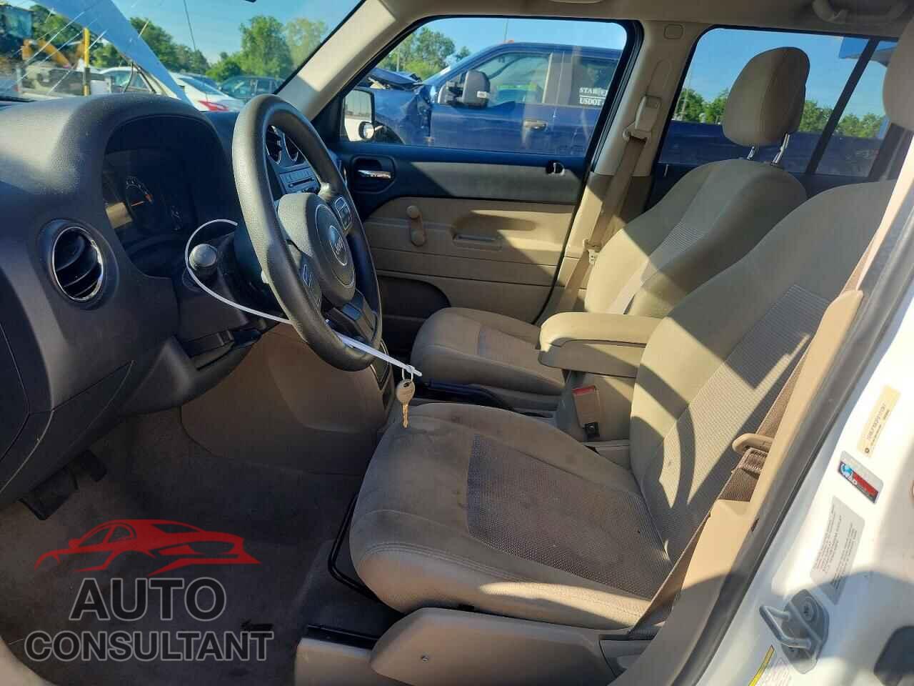 JEEP PATRIOT 2015 - 1C4NJPBB3FD171367