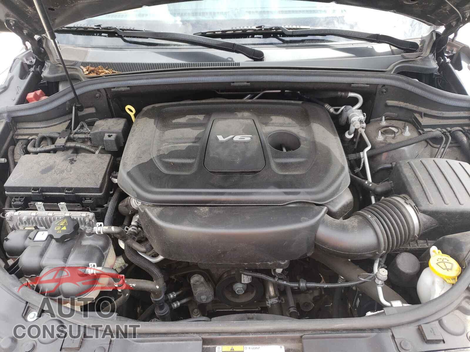 DODGE DURANGO 2017 - 1C4RDJDG1HC839318