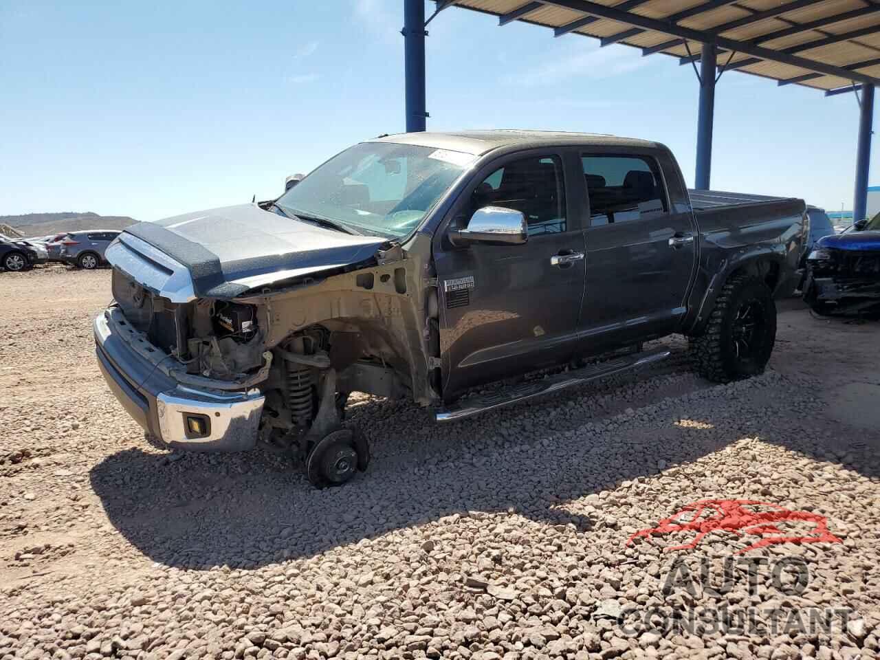 TOYOTA TUNDRA 2015 - 5TFAY5F13FX417929