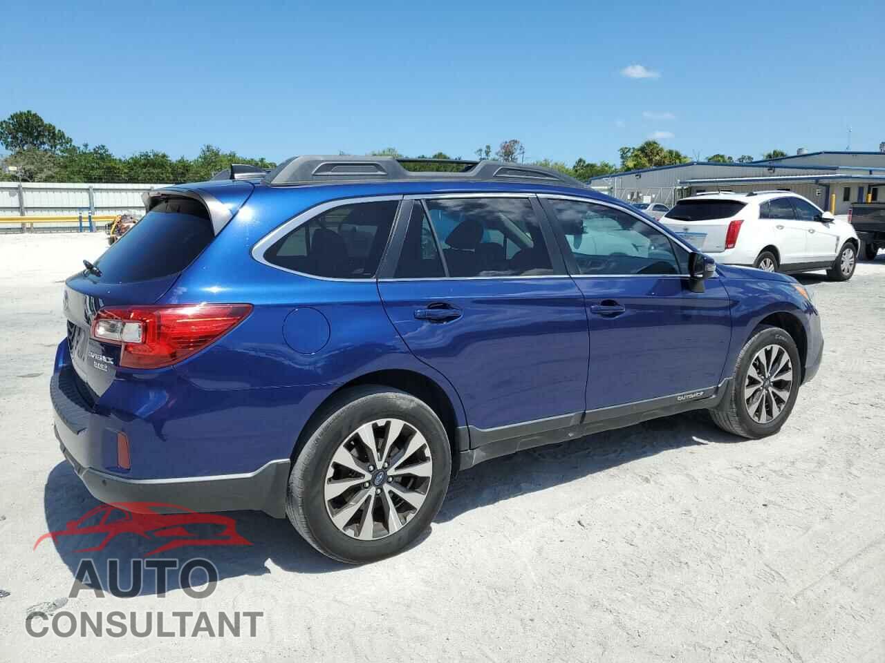 SUBARU OUTBACK 2017 - 4S4BSANC7H3364482