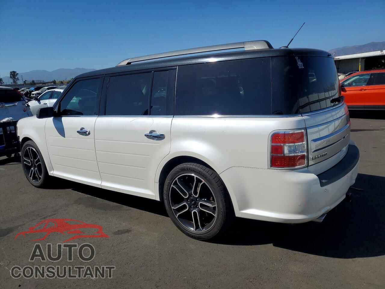 FORD FLEX 2014 - 2FMGK5D86EBD45394