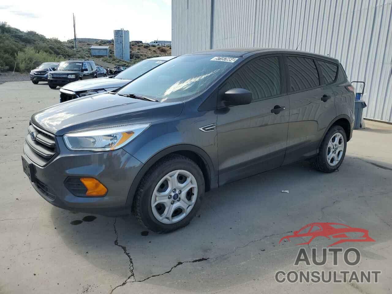 FORD ESCAPE 2017 - 1FMCU0F7XHUA69221