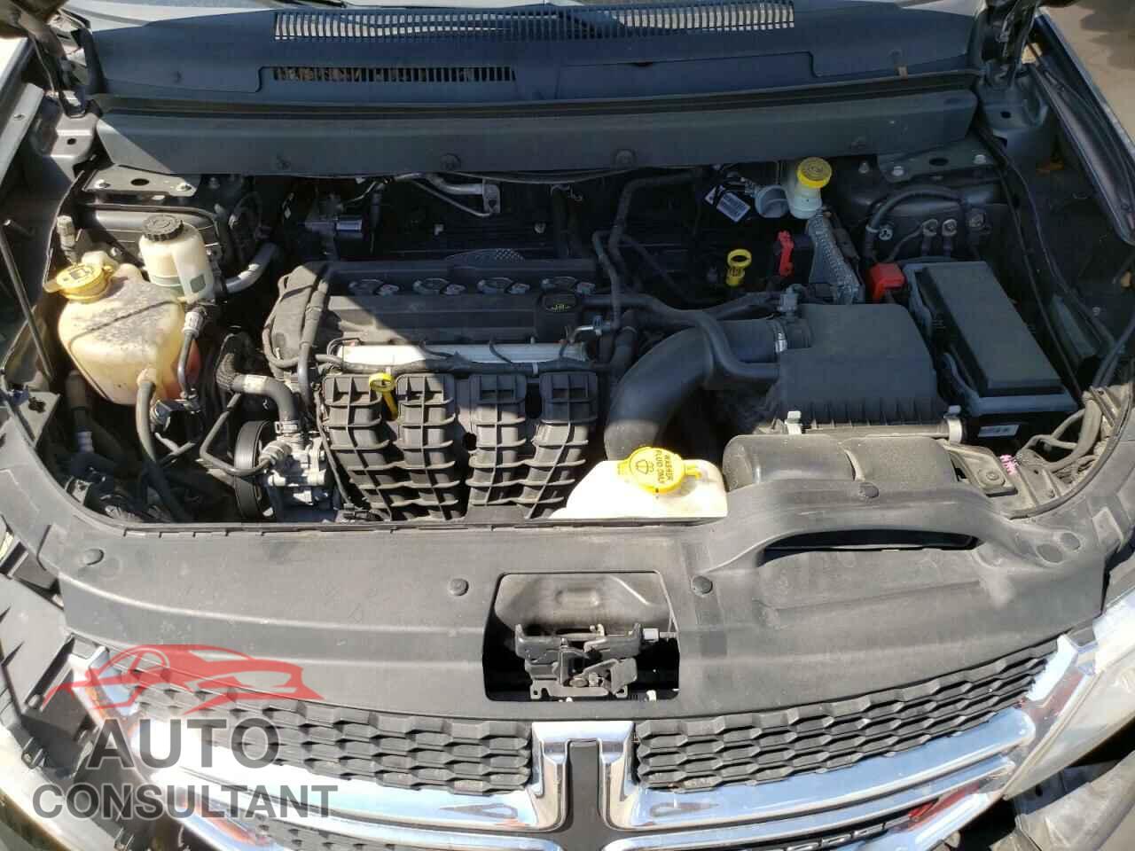 DODGE JOURNEY 2017 - 3C4PDCAB9HT557055