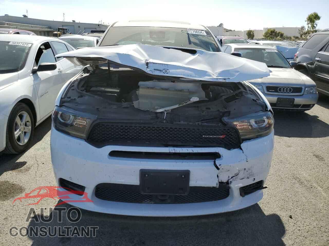 DODGE DURANGO 2019 - 1C4SDJCT9KC599619
