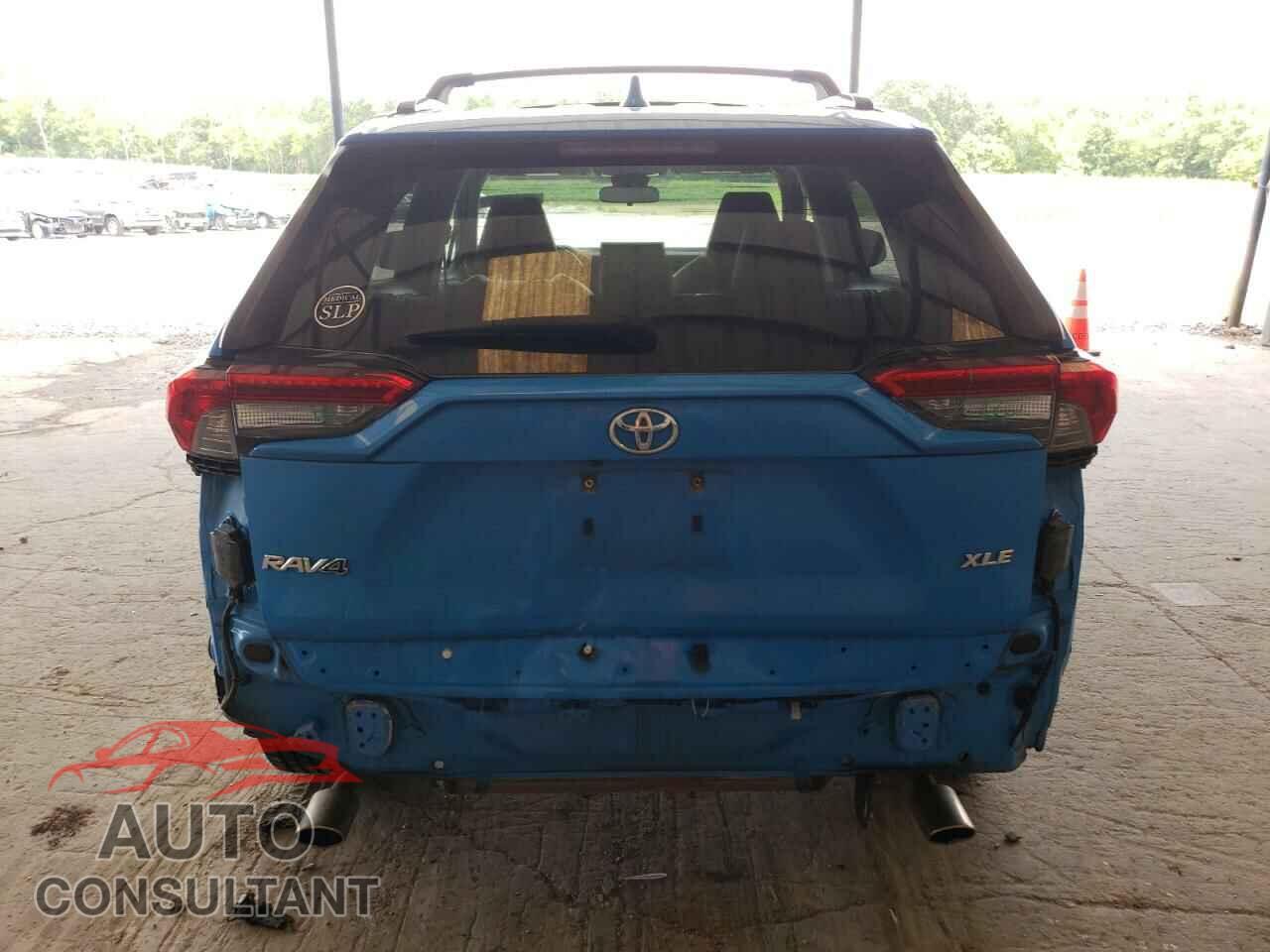 TOYOTA RAV4 2019 - JTMC1RFV4KD509232
