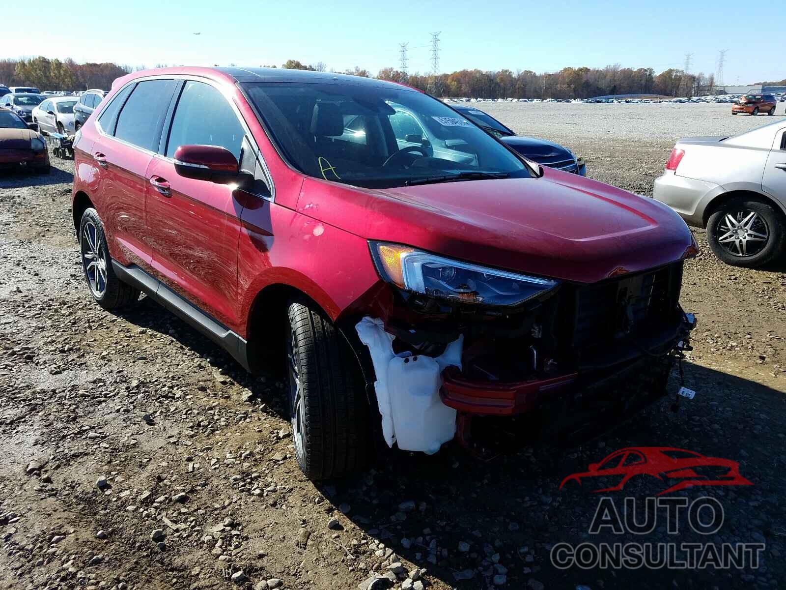 FORD EDGE 2020 - 2FMPK3K93LBB19410