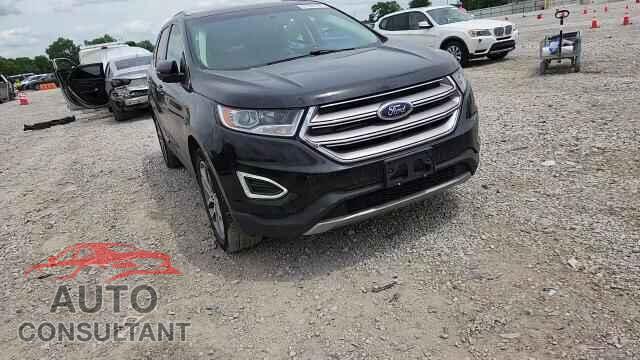 FORD EDGE 2016 - 2FMPK4K86GBB91009